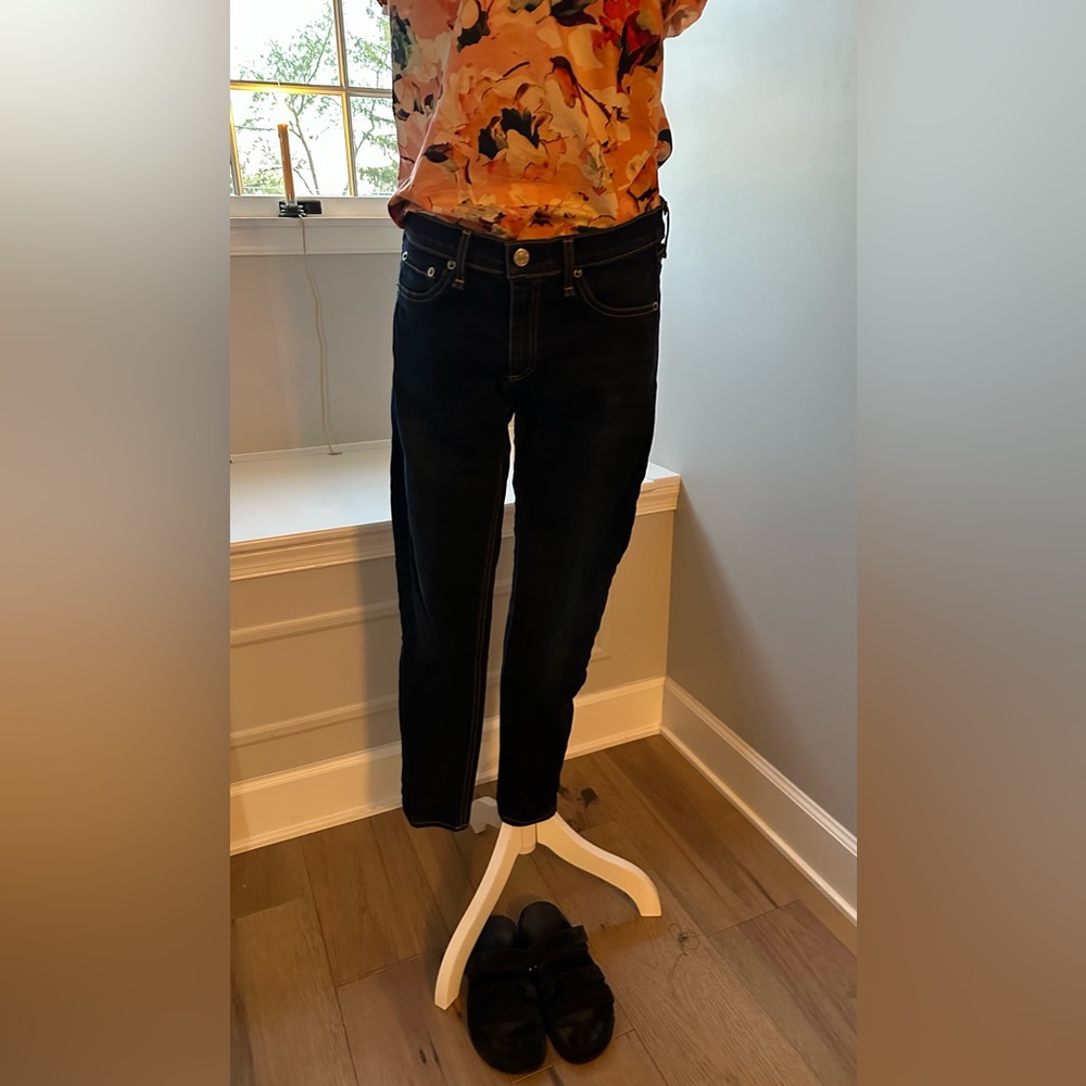rag & bone  skinny jeans. - Picture 8 of 12